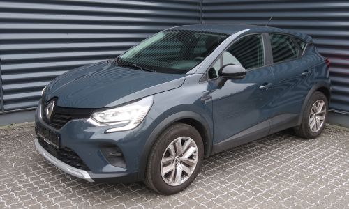 Renault Captur Zen TCe 90 #908255