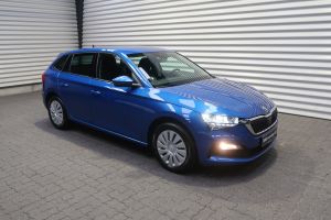Škoda Scala Ambition TSI DSG #909433