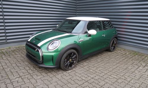 MINI Cooper SE Classic Trim 32 kWh 3-dr #911446
