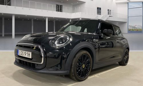 MINI Cooper SE Classic Trim 32 kWh 3-dr #911449