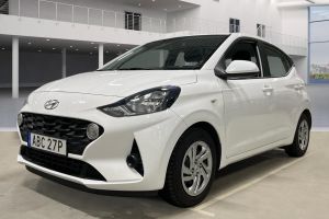 Hyundai i10 Essential 5-pers. MPi aut. #911545