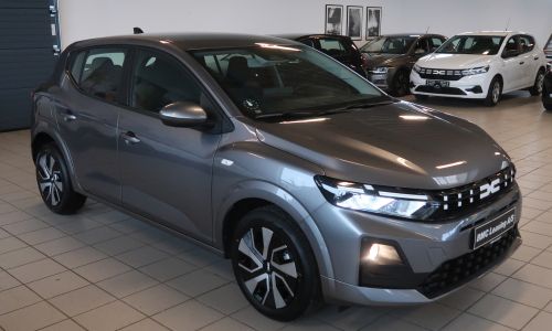 Ny Dacia Sandero Expression TCe 100 #911693