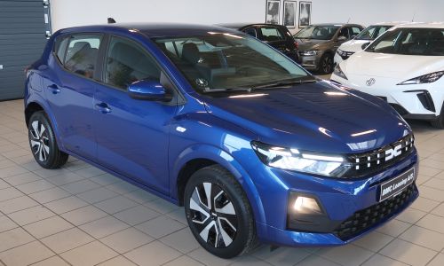 Ny Dacia Sandero Expression TCe 100 #911692