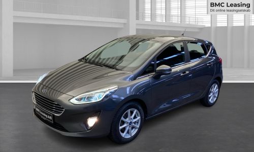 Ford Fiesta Titanium 1.5 TDCi #905587