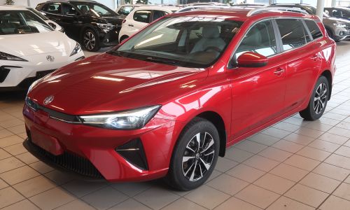 MG 5 Electric Comfort 52 kWh st.car #911850