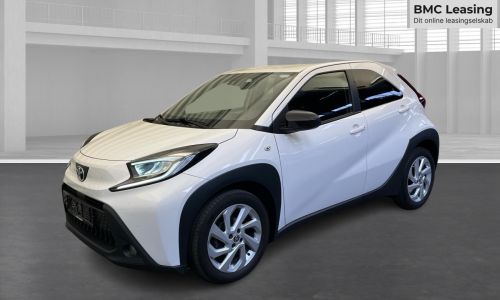 Toyota Aygo X Active VVT-i #907561