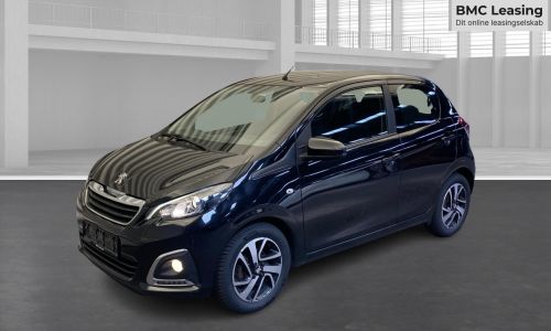 Peugeot 108 Edition 210+ e-VTi #907626
