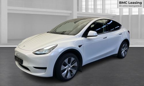 Tesla Model Y Standard Range RWD #908637