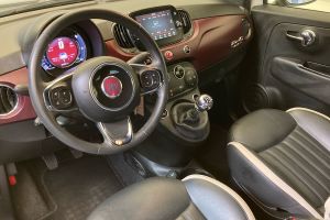 Fiat 500C Cabriolet Star Plus Mild hybrid #906240