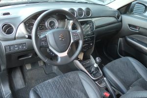 Suzuki Vitara Adventure Boosterjet MHEV #908404