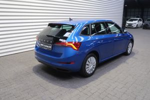 Škoda Scala Ambition TSI DSG #909433
