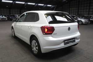 VW Polo Comfortline TSI #905163