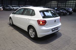 VW Polo Comfortline TSI #906159