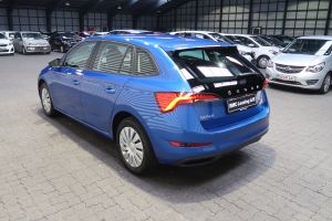 Škoda Scala Ambition TSI DSG #909433