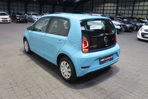 VW e-Up! 32 kWh 5-dr #909563