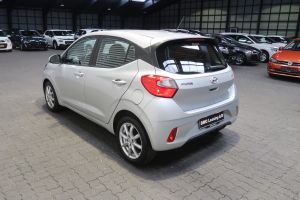 Hyundai i10 Essential 5-pers. MPi aut. #911434