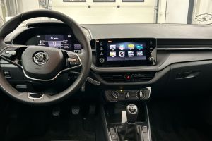 Škoda Fabia Essence MPI EVO #911437