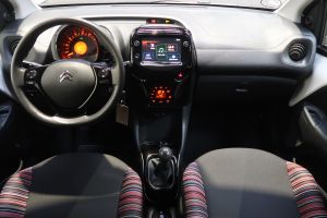 Citroën C1 Shine VTi #911380