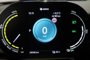 MINI Cooper SE Classic Trim 32 kWh 3-dr #911531