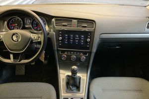 VW Golf VII Comfortline TSI 5-dr #906200