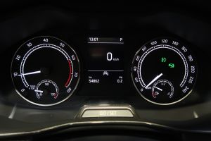Škoda Scala Ambition TSI DSG #909433