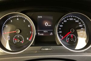 VW Golf VII Comfortline TSI 5-dr #906200