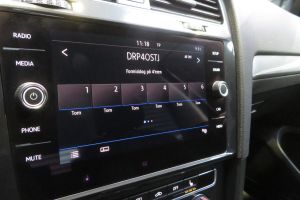 VW Golf VII Trendline TSI 5-dr #904676