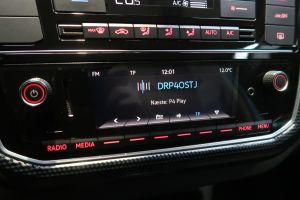 VW e-Up! 32 kWh 5-dr #909563