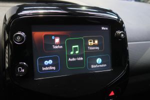 Citroën C1 VTR VTi #905410