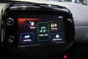 Citroën C1 Shine VTi #911380