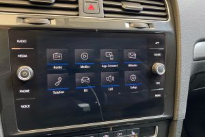 VW Golf VII Comfortline TSI 5-dr #906200