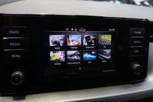 Škoda Scala Ambition TSI DSG #909433