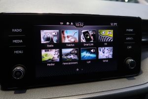 Škoda Fabia Essence MPI EVO #909884