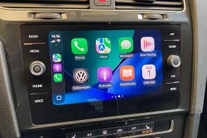 VW Golf VII Comfortline TSI 5-dr #906200