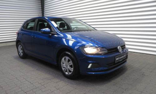 VW Polo Trendline MPI #905211