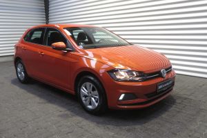 VW Polo Advance TSI DSG #905424