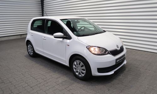 Škoda Citigo Ambition MPI 5-dr #905646