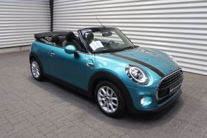 MINI Cooper Cabriolet Pepper #906064