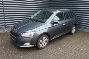 Škoda Fabia Ambition TSI Combi #906115