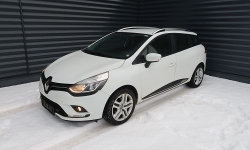 Renault Clio Zen 1.5 dCi st.car #906120