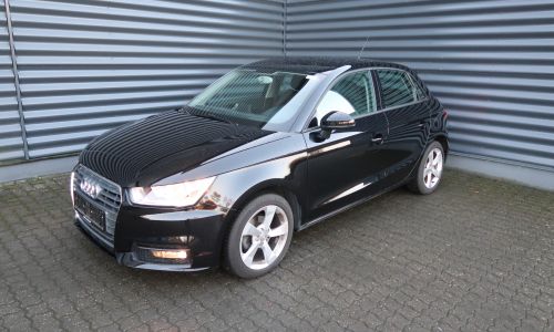 Audi A1 Sport TFSI ultra Sportback #906139