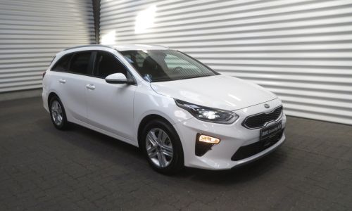 Kia Ceed Comfort 1.4 T-GDi aut. st.car #906179