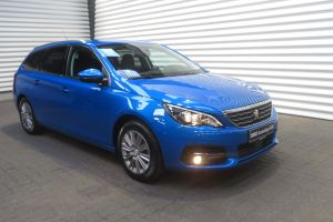 Peugeot 308 Allure BlueHDi aut. st.car #906188