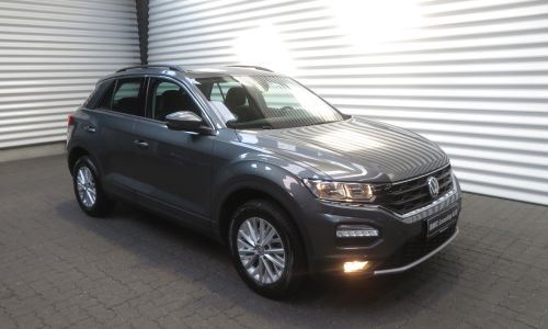 VW T-Roc Style TSI #906257