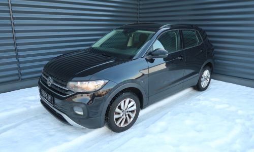VW T-Cross Life Team TSI #906579