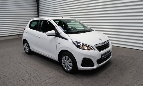 Peugeot 108 Active e-VTi #907121