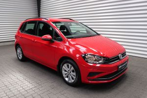 VW Golf VII Sportsvan Comfortline TSI DSG #907164