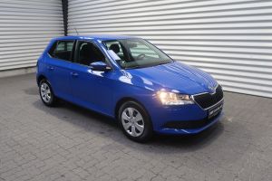Škoda Fabia Active MPI 5-dr #907395
