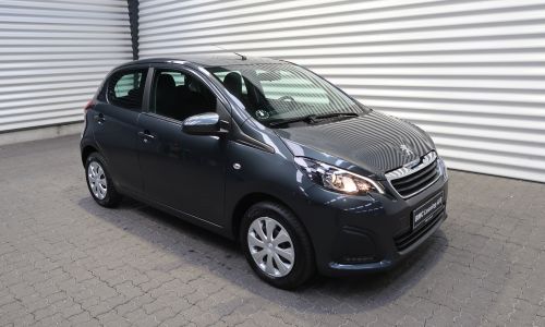Peugeot 108 Active+ e-VTi #907434