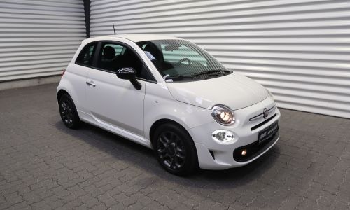 Fiat 500 Connect Mild hybrid #907574